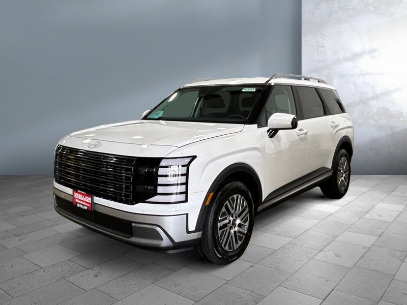 2026 Hyundai PALISADE HYBRID SEL 7P