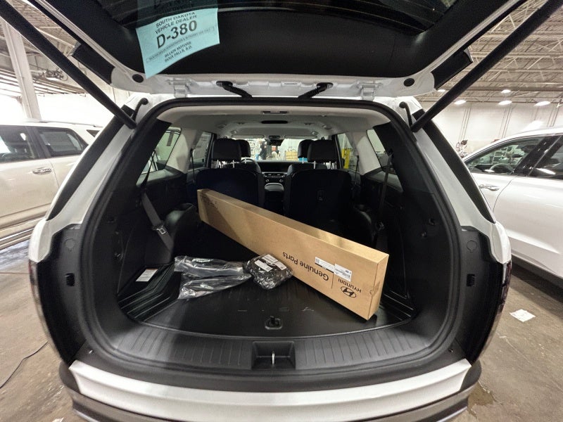 2026 Hyundai PALISADE HYBRID SEL 7P