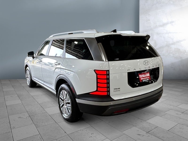 2026 Hyundai PALISADE HYBRID SEL 7P