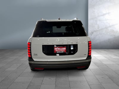 2026 Hyundai PALISADE HYBRID SEL 7P