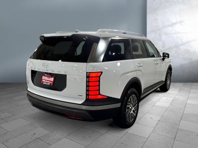 2026 Hyundai PALISADE HYBRID SEL 7P