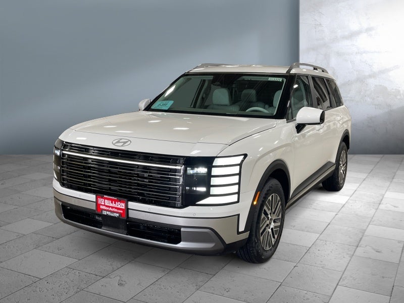 2026 Hyundai PALISADE HYBRID SEL 7P