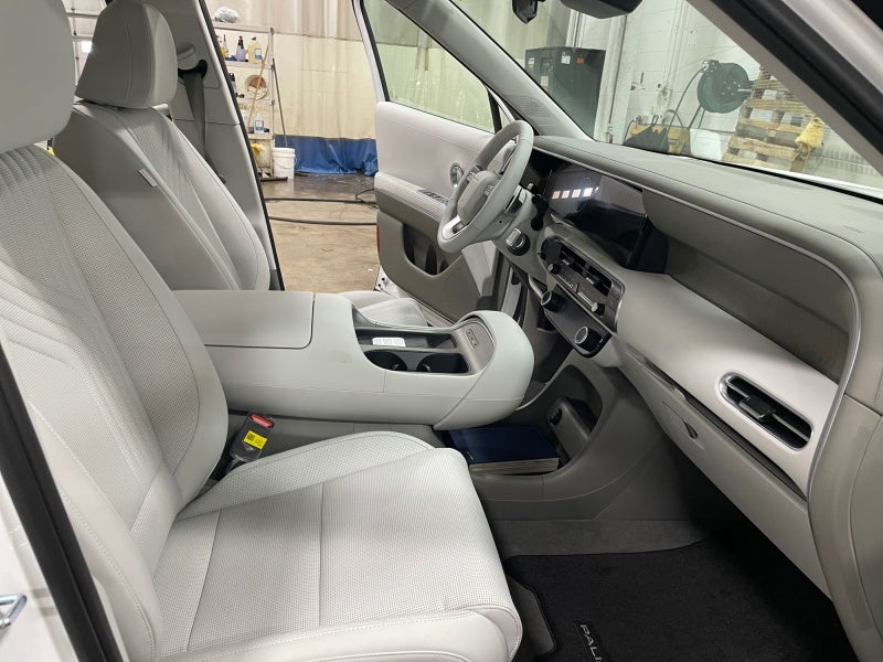 2026 Hyundai PALISADE HYBRID SEL 7P