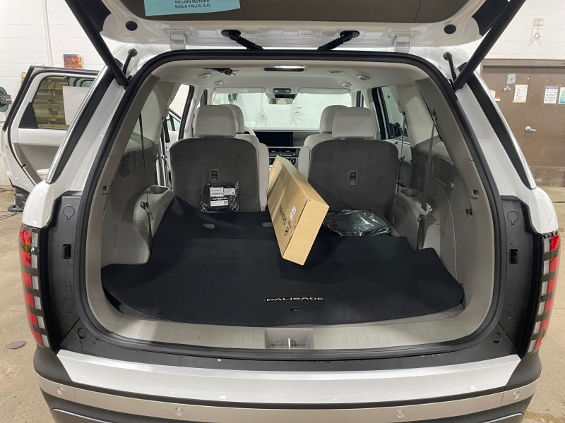 2026 Hyundai PALISADE HYBRID SEL 7P