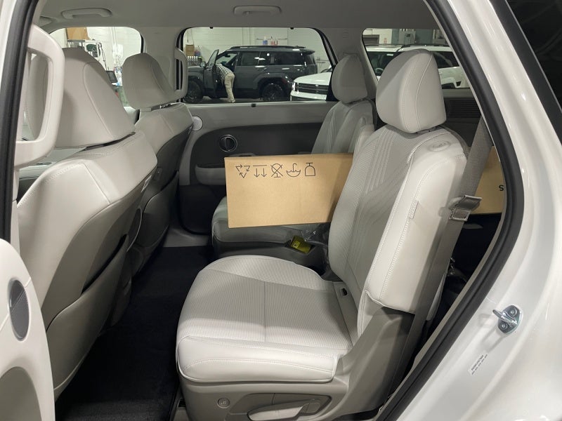 2026 Hyundai PALISADE HYBRID SEL 7P