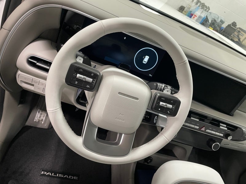 2026 Hyundai PALISADE HYBRID SEL 7P