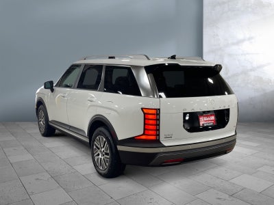 2026 Hyundai PALISADE HYBRID SEL 7P
