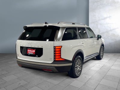 2026 Hyundai PALISADE HYBRID SEL 7P