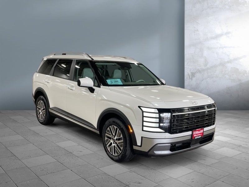 2026 Hyundai PALISADE HYBRID SEL 7P