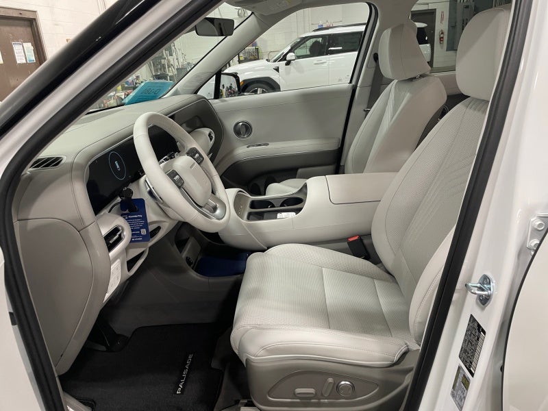 2026 Hyundai PALISADE HYBRID SEL 7P