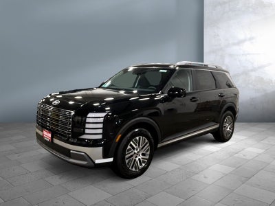 2026 Hyundai PALISADE HYBRID SEL 8P