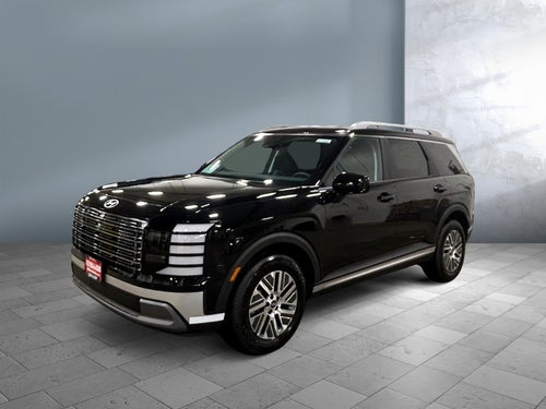 2026 Hyundai PALISADE HYBRID SEL 8P