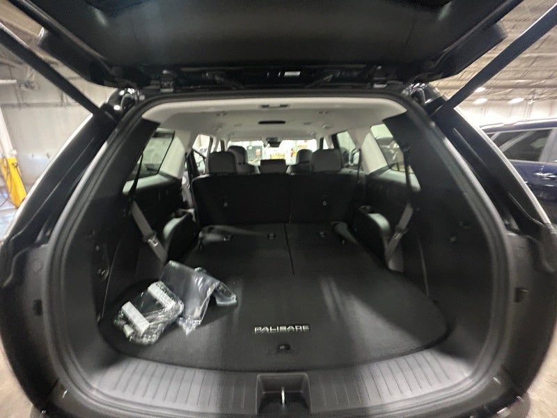 2026 Hyundai PALISADE HYBRID SEL 8P