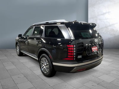 2026 Hyundai PALISADE HYBRID SEL 8P