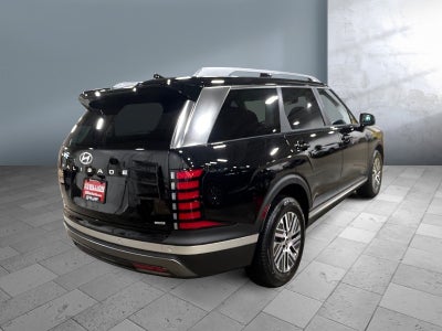 2026 Hyundai PALISADE HYBRID SEL 8P