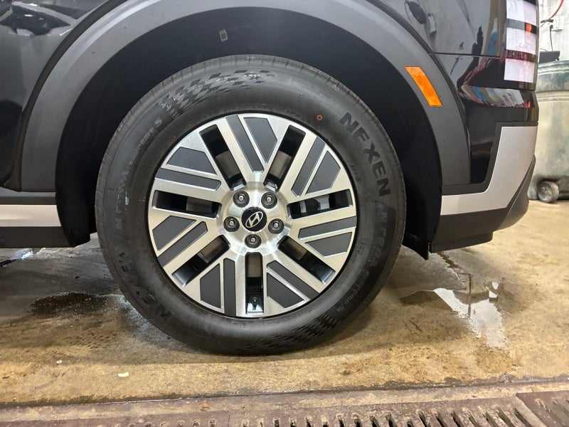 2026 Hyundai PALISADE HYBRID SEL 8P