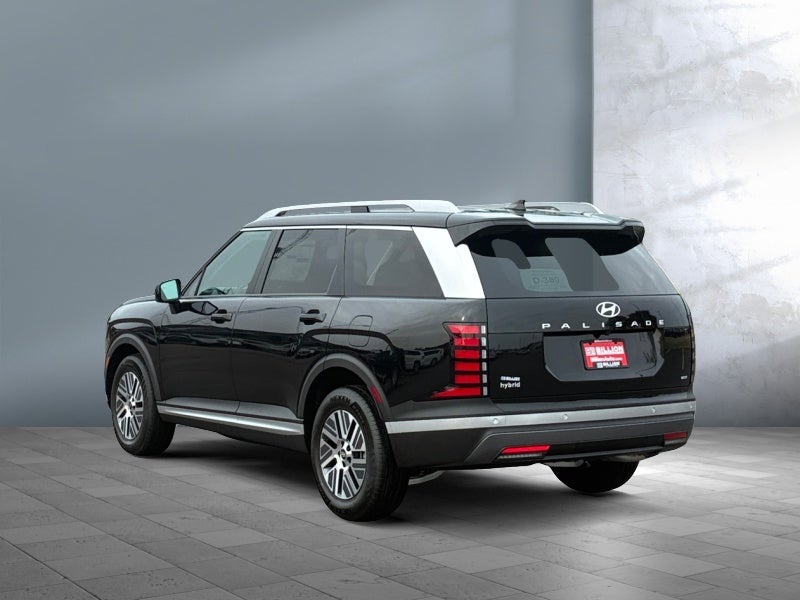 2026 Hyundai PALISADE HYBRID SEL 8P