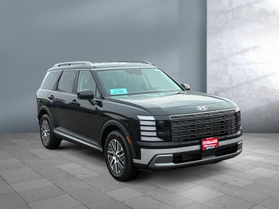 2026 Hyundai PALISADE HYBRID SEL 8P