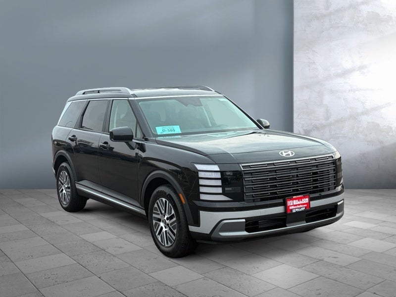 2026 Hyundai PALISADE HYBRID SEL 8P