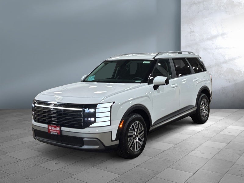 2026 Hyundai PALISADE HYBRID SEL 7P