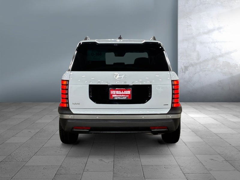 2026 Hyundai PALISADE HYBRID SEL 7P