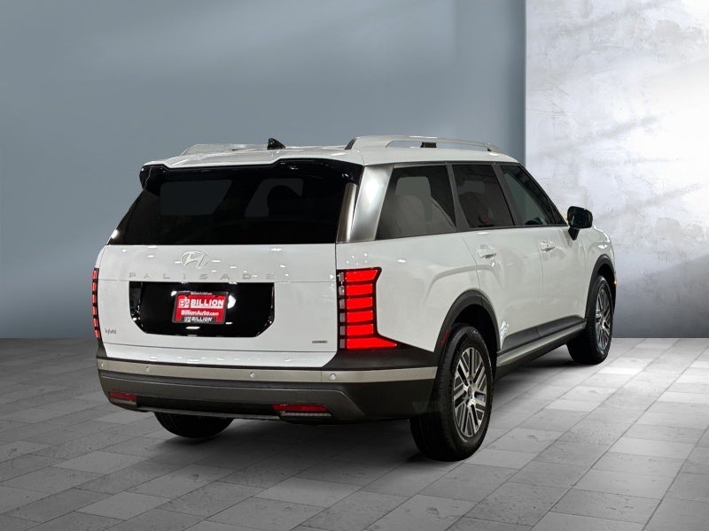 2026 Hyundai PALISADE HYBRID SEL 7P