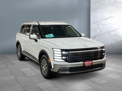 2026 Hyundai PALISADE HYBRID SEL 7P