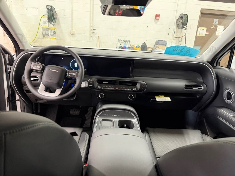 2026 Hyundai PALISADE HYBRID SEL 8P