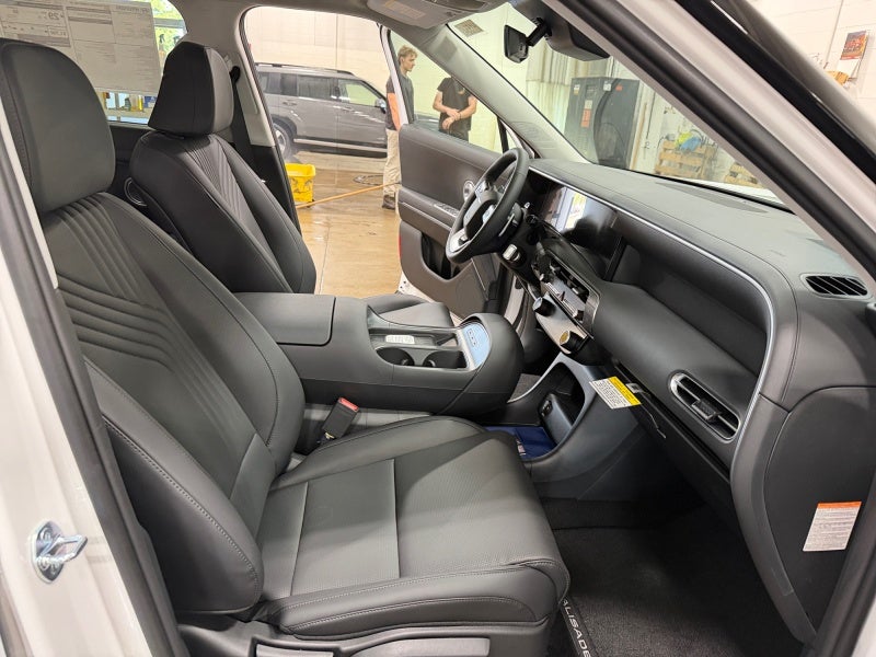 2026 Hyundai PALISADE HYBRID SEL 8P