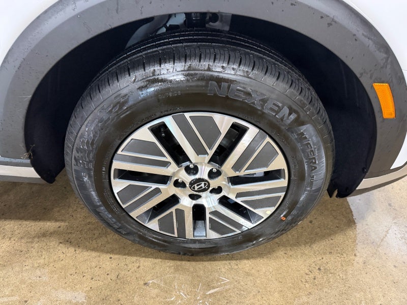 2026 Hyundai PALISADE HYBRID SEL 8P
