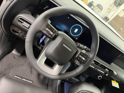 2026 Hyundai PALISADE HYBRID SEL 8P