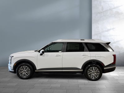 2026 Hyundai PALISADE HYBRID SEL 8P