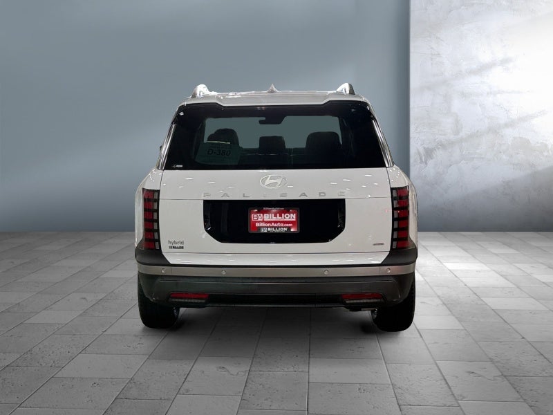 2026 Hyundai PALISADE HYBRID SEL 8P