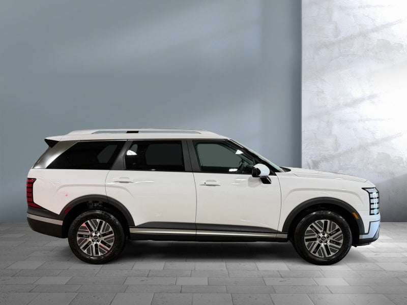 2026 Hyundai PALISADE HYBRID SEL 8P