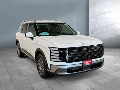 2026 Hyundai PALISADE HYBRID SEL 8P