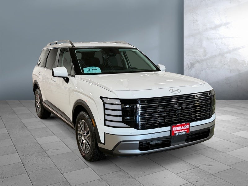 2026 Hyundai PALISADE HYBRID SEL 8P