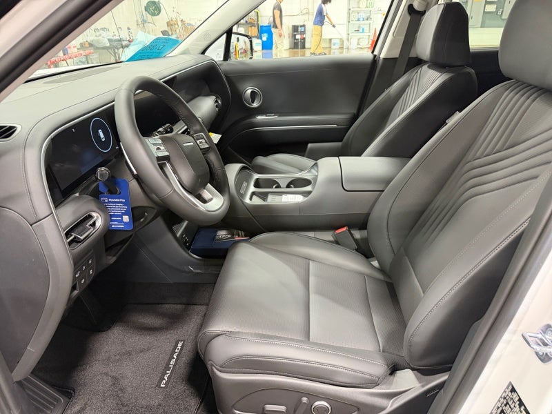 2026 Hyundai PALISADE HYBRID SEL 8P