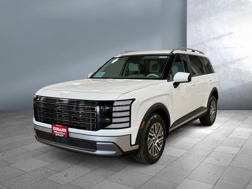 2026 Hyundai PALISADE HYBRID SEL 7P