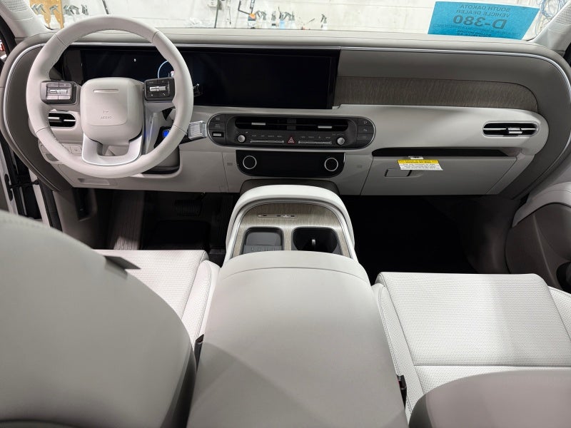 2026 Hyundai PALISADE HYBRID SEL 7P