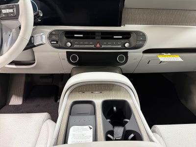 2026 Hyundai PALISADE HYBRID SEL 7P
