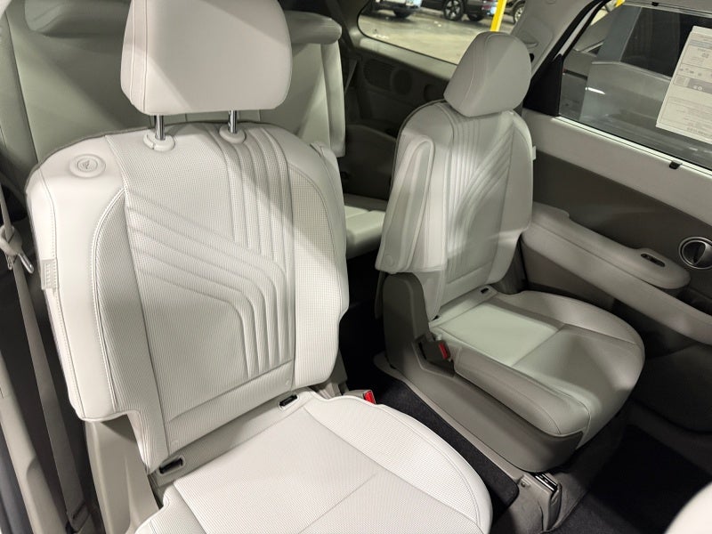 2026 Hyundai PALISADE HYBRID SEL 7P