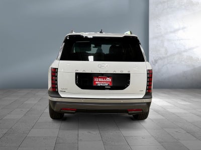 2026 Hyundai PALISADE HYBRID SEL 7P