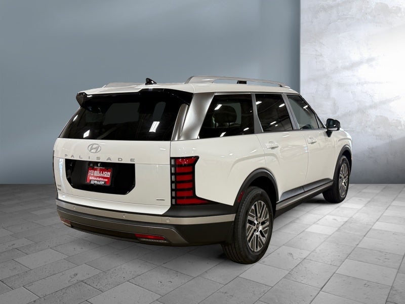2026 Hyundai PALISADE HYBRID SEL 7P