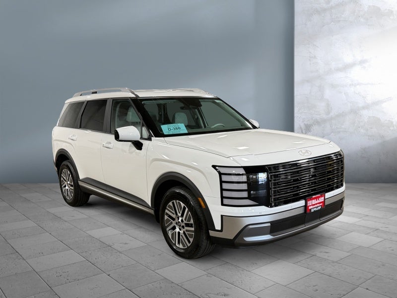 2026 Hyundai PALISADE HYBRID SEL 7P