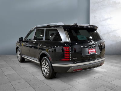 2026 Hyundai PALISADE HYBRID SEL 7P