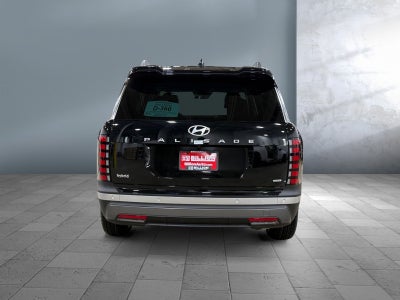 2026 Hyundai PALISADE HYBRID SEL 7P