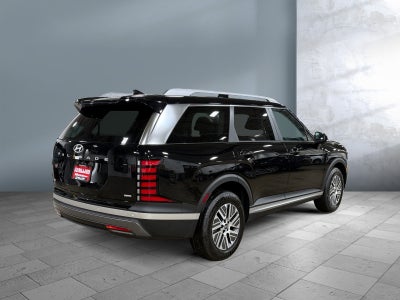 2026 Hyundai PALISADE HYBRID SEL 7P