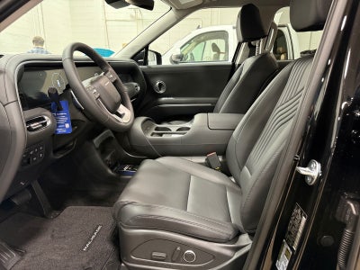 2026 Hyundai PALISADE HYBRID SEL 7P