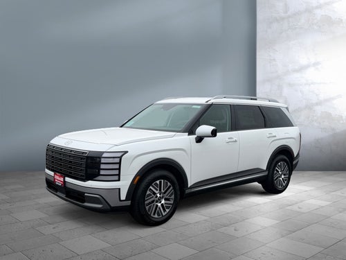 2026 Hyundai PALISADE HYBRID SEL 8P