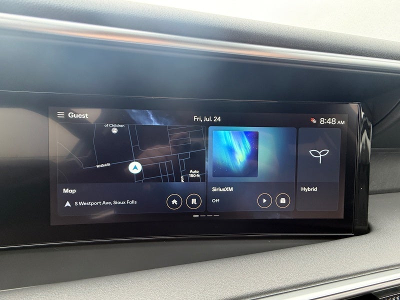 2026 Hyundai PALISADE HYBRID SEL 8P